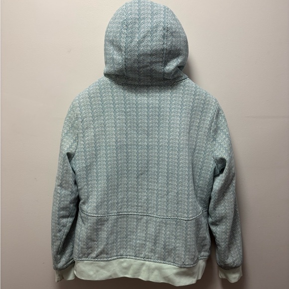 Denver Hayes Women’s Green and White Insulated Jacket - Picture 5 of 10